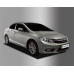 autoclover side skirt accent set for honda civic 2012