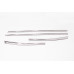 autoclover side skirt accent set for honda civic 2012