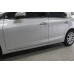 autoclover side skirt accent set for honda civic 2012