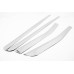 autoclover side skirt accent set for honda civic 2012