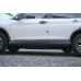 autoclover side skirt accent set honda crv 2012-15
