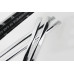 autoclover side skirt accent set honda crv 2012-15