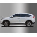 autoclover side skirt accent set honda crv 2012-15