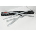 autoclover side skirt accent set honda crv 2012-15