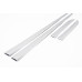 autoclover side skirt accent set kia picanto 2011-15