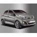 autoclover side skirt accent set kia picanto 2011-15