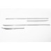 autoclover side skirt accent set kia picanto 2011-15