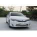 autoclover side skirt accent toyota camry 2012-14