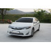 autoclover side skirt accent toyota camry 2012-14