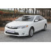 autoclover side skirt accent toyota camry 2012-14