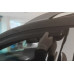 autoclover smoked door visor chevrolet captiva 2011-15