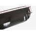 autoclover smoked door visor chevrolet captiva 2011-15