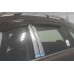 autoclover smoked door visor chevrolet captiva 2011-15