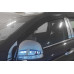 autoclover smoked door visor chevrolet captiva 2011-15