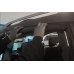 autoclover smoked door visor chevrolet captiva 2011-15