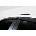 autoclover smoked door visor chevrolet cruze 2011-15