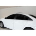 autoclover smoked door visor chevrolet cruze 2011-15
