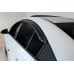 autoclover smoked door visor chevrolet cruze 2011-15