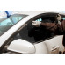 autoclover smoked door visor chevrolet malibu 2011-15