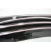 autoclover smoked door visor chevrolet malibu 2011-15