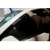 autoclover smoked door visor chevrolet malibu 2011-15