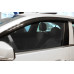 autoclover smoked door visor chevrolet malibu 2011-15