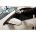 autoclover smoked door visor chevrolet malibu 2011-15