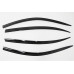 autoclover smoked door visor honda accord 2012-15
