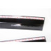 autoclover smoked door visor honda accord 2012-15