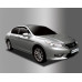 autoclover smoked door visor honda accord 2012-15