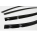 autoclover smoked door visor honda accord 2012-15
