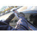 autoclover smoked door visor hyundai accent 2011-15