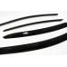 autoclover smoked door visor hyundai elantra 2010-15