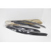 autoclover smoked door visor hyundai ix35 2009-15