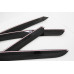 autoclover smoked door visor hyundai ix35 2009-15