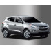 autoclover smoked door visor hyundai ix35 2009-15