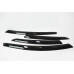autoclover smoked door visor hyundai sonata 2009-15