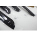 autoclover smoked door visor hyundai sonata 2009-15