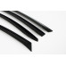 autoclover smoked door visor hyundai sonata 2009-15