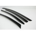 autoclover smoked door visor hyundai sonata 2009-15