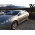 autoclover smoked door visor hyundai sonata 2009-15