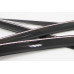 autoclover smoked door visor kia k3 cerato 2012-15