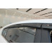 autoclover smoked door visor kia k3 cerato 2012-15