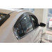autoclover smoked door visor kia k3 cerato 2012-15