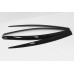autoclover smoked door visor kia k3 cerato 2012-15