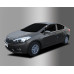 autoclover smoked door visor kia k3 cerato 2012-15