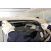 autoclover smoked door visor kia picanto 2011-15