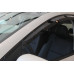autoclover smoked door visor kia picanto 2011-15