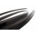 autoclover smoked door visor kia picanto 2011-15