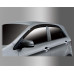 autoclover smoked door visor kia picanto 2011-15